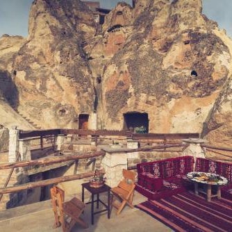 Cappadocia Ennar Cave Swimming Pool Hot & SPA