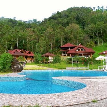 Mercedes Lodge