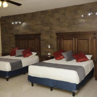 Hotel Posada Santa Fe Sabinas Thumbnail