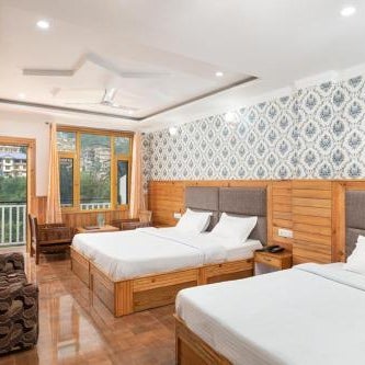 Hotel Bella Heights