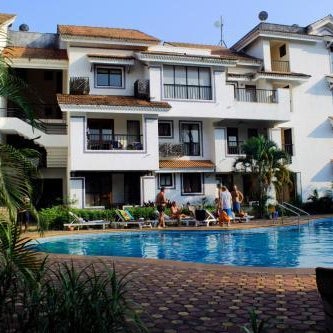 Susegad Suites Goa Apartments & Villas with Reserved Parking