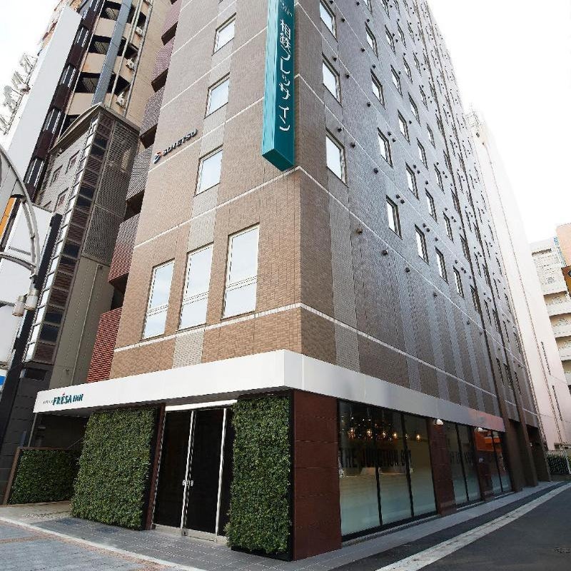 Sotetsu Fresa Inn Ueno-Okachimachi Thumbnail