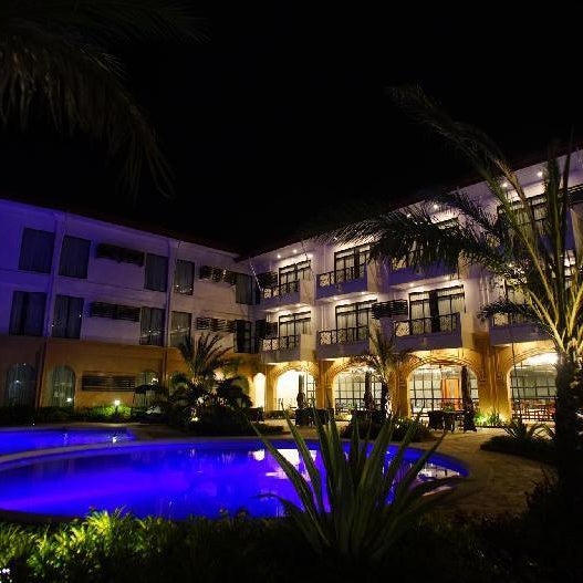 Hotel Oazis