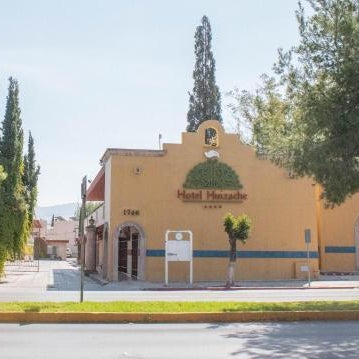 Hotel Huizache Thumbnail