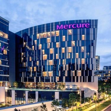 Mercure Singapore on Stevens Thumbnail