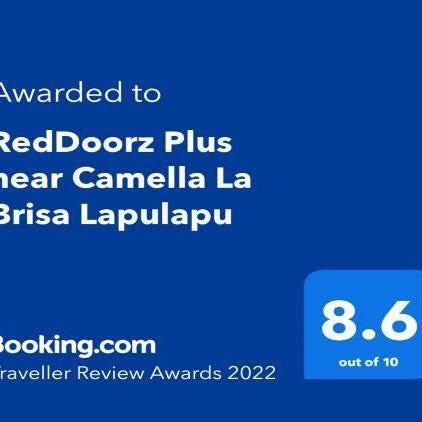 RedDoorz Plus near Camella La Brisa Lapulapu Thumbnail