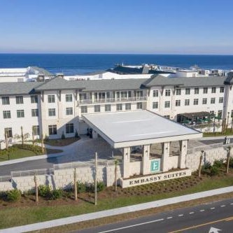 Embassy Suites by Hilton St. Augustine Beach Oceanfront Resort Thumbnail