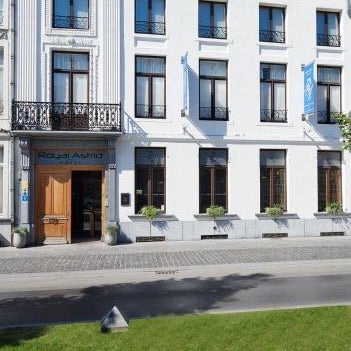 Hotel Royal Astrid