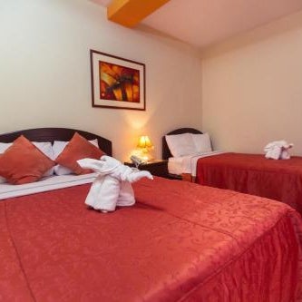 Hotel Plaza Bolognesi 344 Thumbnail