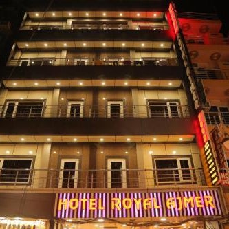 Hotel Royal Ajmer (100 m From Dargah Sharif )