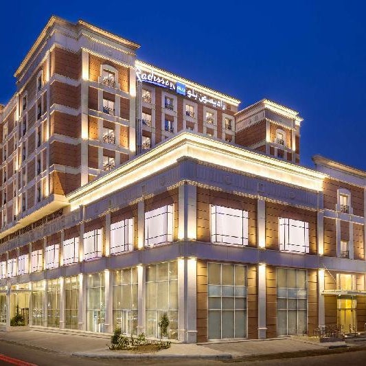Radisson Blu Hotel, Jeddah Al Salam Thumbnail