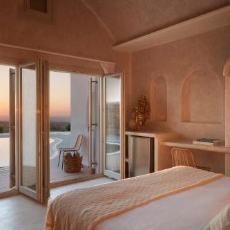 Danae Suites Santorini Thumbnail