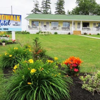 Boardwalk Motel Thumbnail