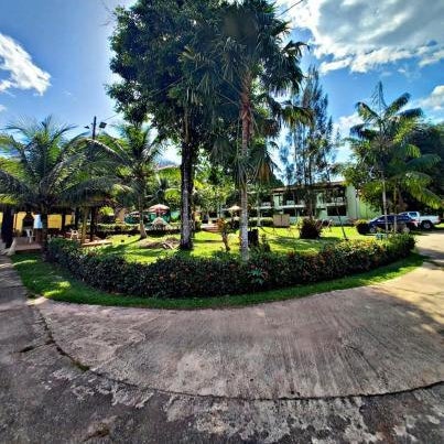 Hotel Jardim Tropical