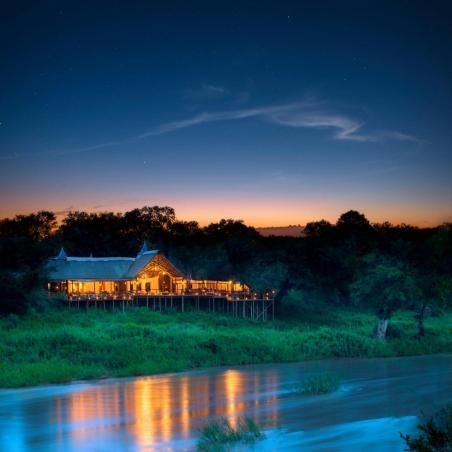 Lion Sands Narina Lodge