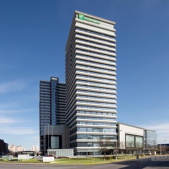 Holiday Inn Tianjin Xiqing By IHG