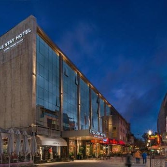 THE STAY Boutique Hotel Central Square by Aston