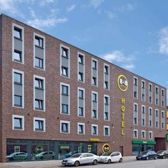 B&B Hotel Hamburg-Wandsbek Thumbnail