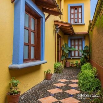 Hotel Posada Real Tapalpa