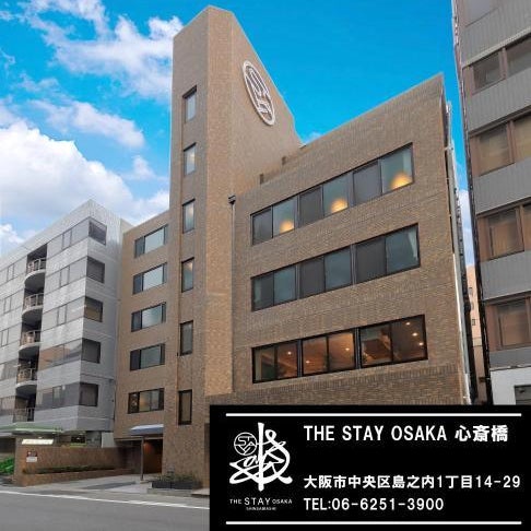 GRAND HOSTEL LDK OSAKA SHINSAIBASHI