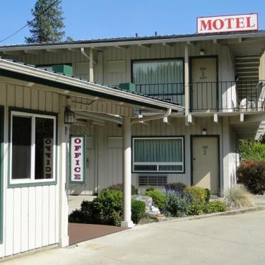 Konkolville Motel