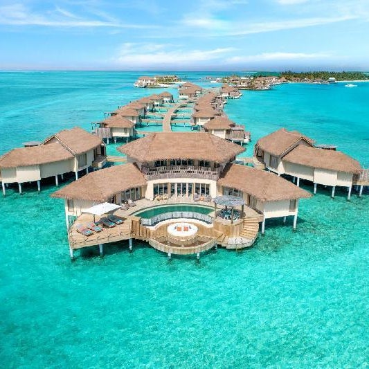 Intercontinental Maldives Maamunagau Resort with Club benefits By IHG