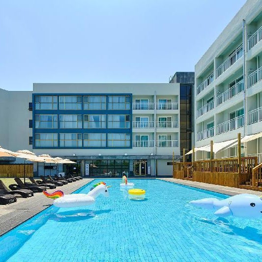 Shinshin Hotel Jeju City Thumbnail