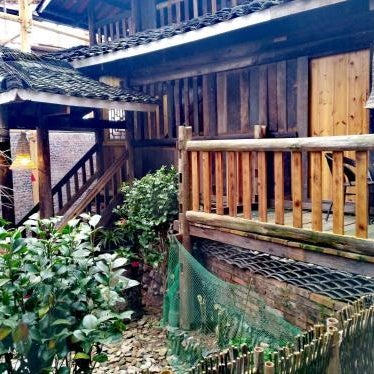 Lost World Sanjiang Guest house