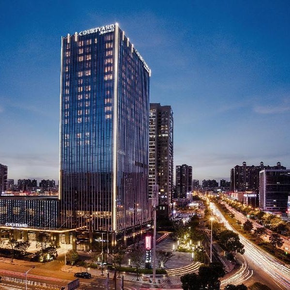 Courtyard by Marriott Changsha South