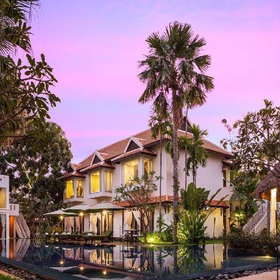 The Embassy Angkor Resort and Spa
