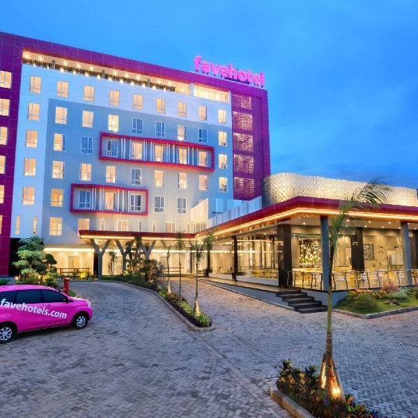 favehotel Tuban