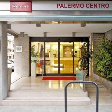 Mercure Palermo Centro Thumbnail