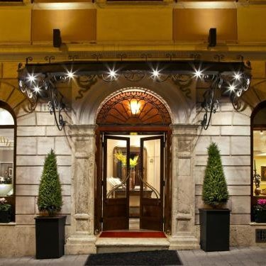 Albergo Ottocento Thumbnail
