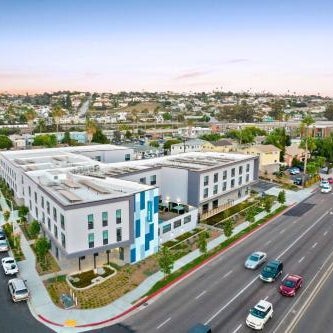 Fairfield by Marriott Inn & Suites San Diego Pacific Beach Thumbnail