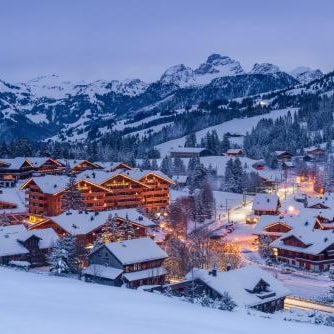 GOLFHOTEL Les Hauts de Gstaad & SPA