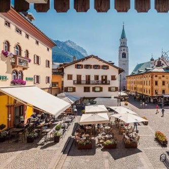 Royal Hotel Cortina Thumbnail