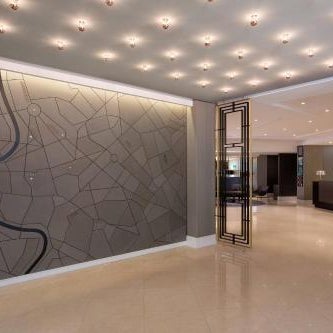 Le Meridien Visconti Rome Thumbnail