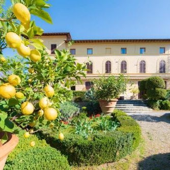 Villa Scacciapensieri Boutique Hotel