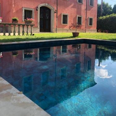 Hotel Villa Montanarini