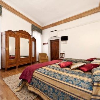 Hotel Alla Fava