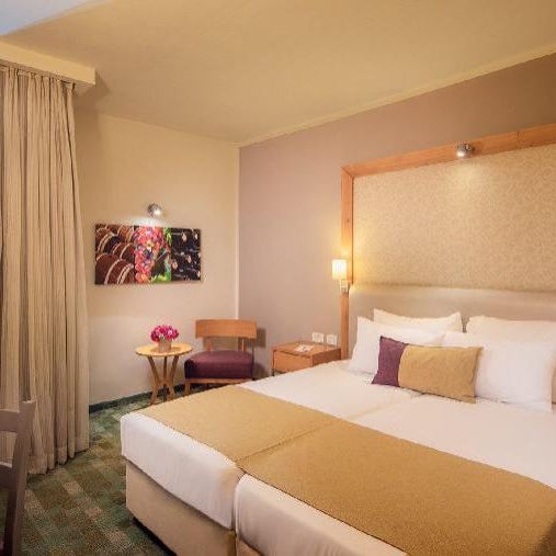 Prima Park Hotel Jerusalem Thumbnail