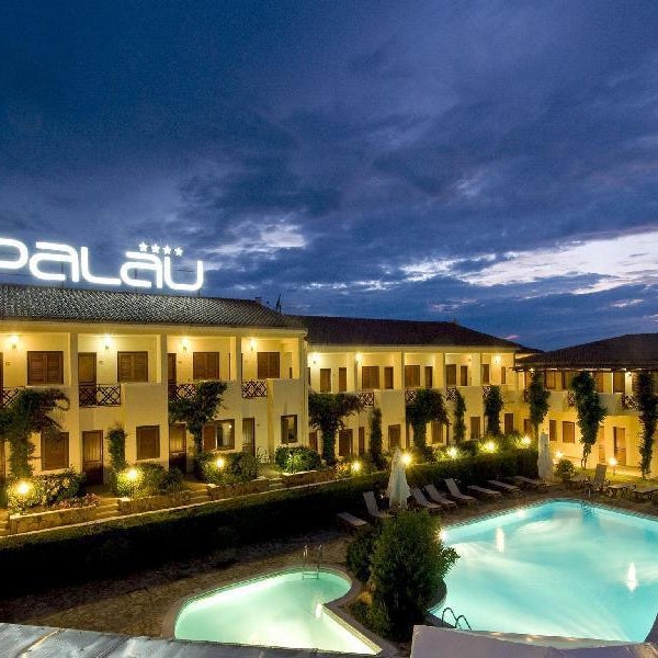 Hotel Palau