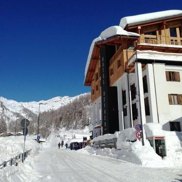 Hotel Dufour - Relax & SPA a Gressoney