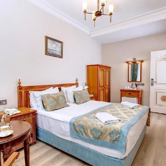 Hotel Saba Thumbnail