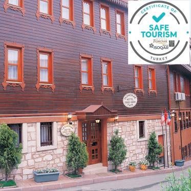 Hotel Tashkonak Istanbul