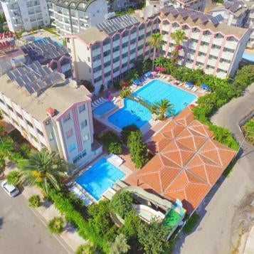 GAZIPASA STAR OTEL