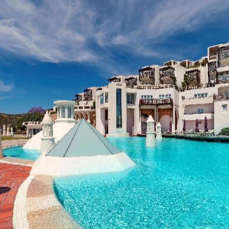 Kempinski Hotel Barbaros Bay Bodrum