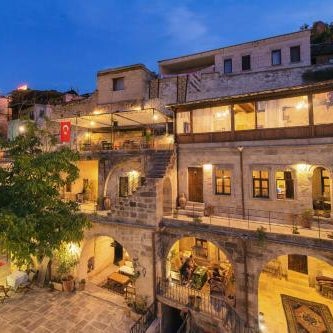 Century Cave Hotel Thumbnail