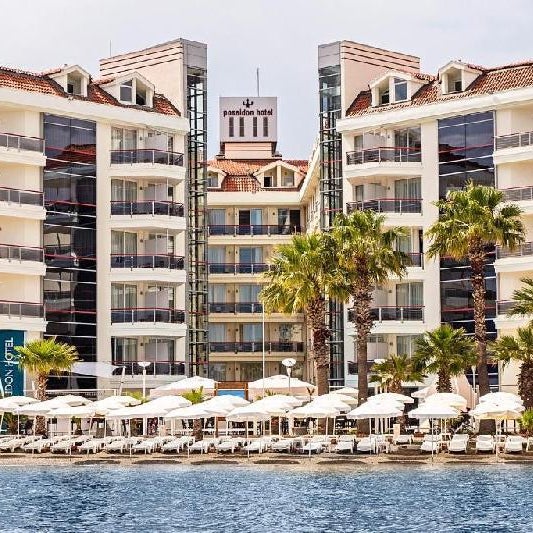Poseidon Hotel - Adult Only