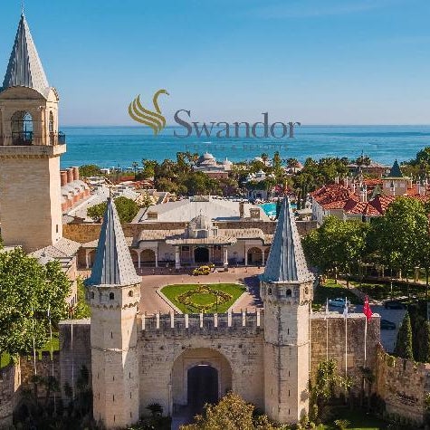 SWANDOR HOTELS & RESORT TOPKAPI PALACE Thumbnail